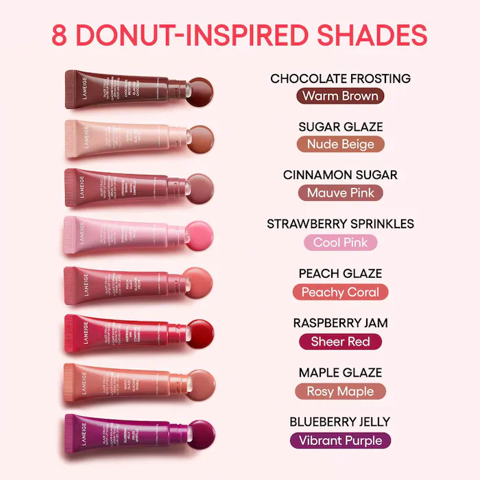 Glaze Craze Tinted Polypeptide Lip Serum - Image 5